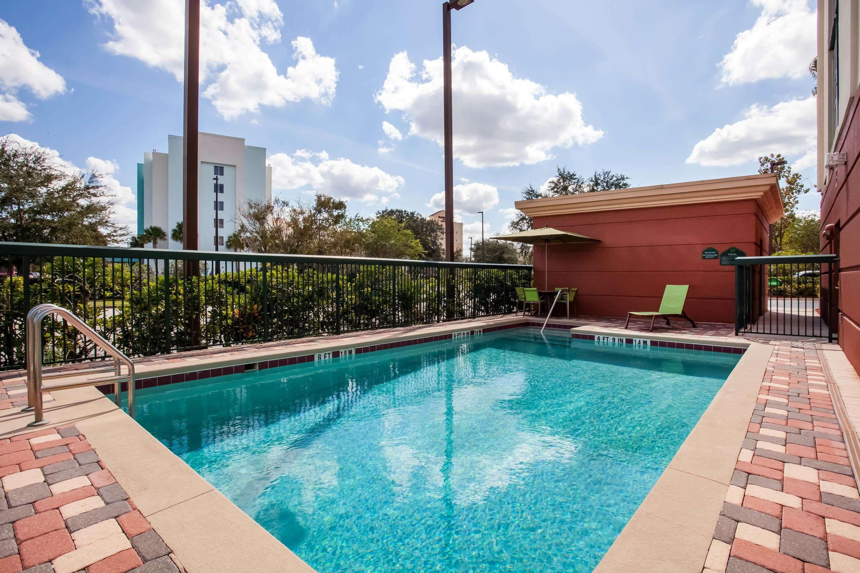 Hotel Wingate By Wyndham - Orlando International Airport- Free Hot Breakfast Exterior foto