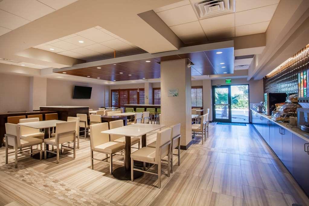 Wingate By Wyndham - Orlando International Airport Hotel Restaurante foto