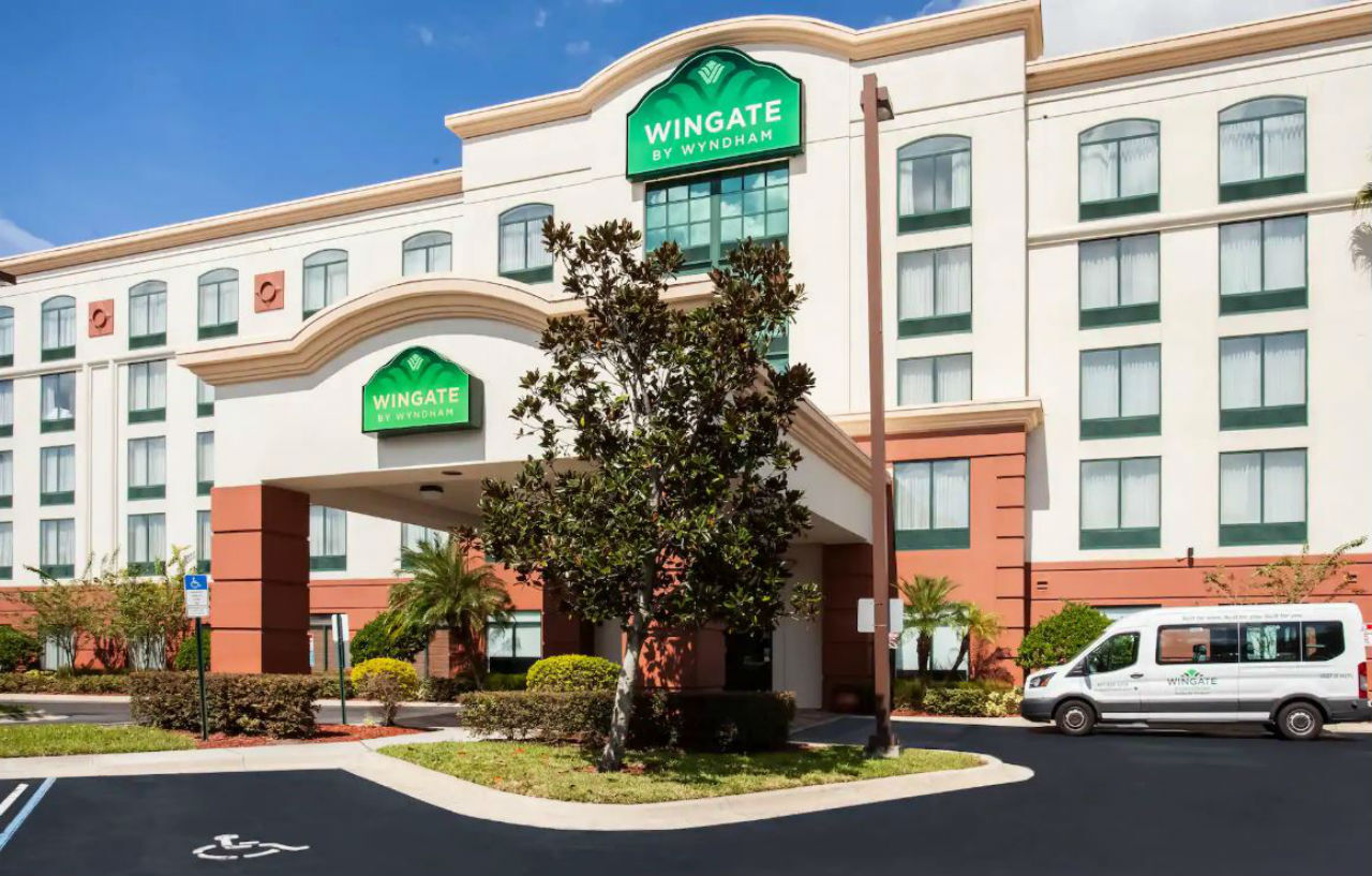 Hotel Wingate By Wyndham - Orlando International Airport- Free Hot Breakfast Exterior foto